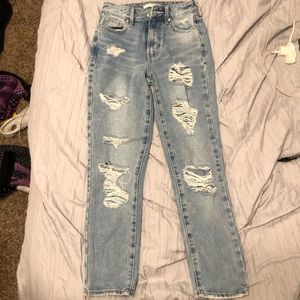 PACSUN mom jeans